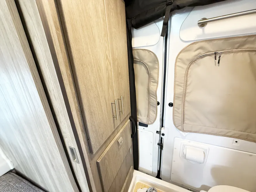 2027 Winnebago Travato 59K | Photo 8 of 14