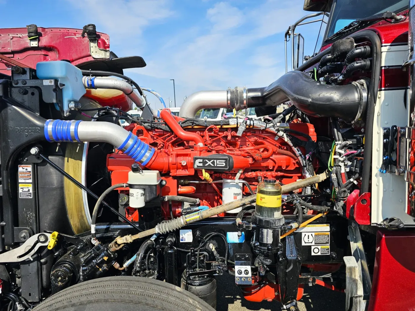 2024 Peterbilt 389 | Photo 5 of 15