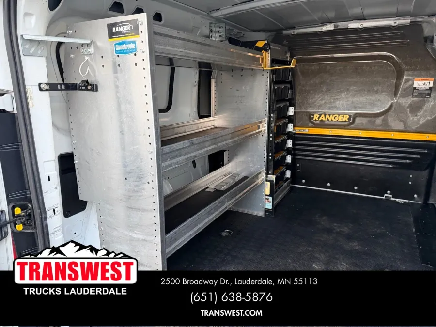 2021 RAM Promaster City Tradesman | Photo 16 of 21