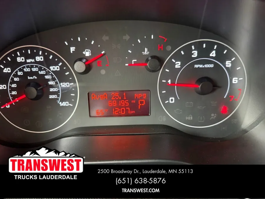 2021 RAM Promaster City Tradesman SLT | Photo 20 of 21