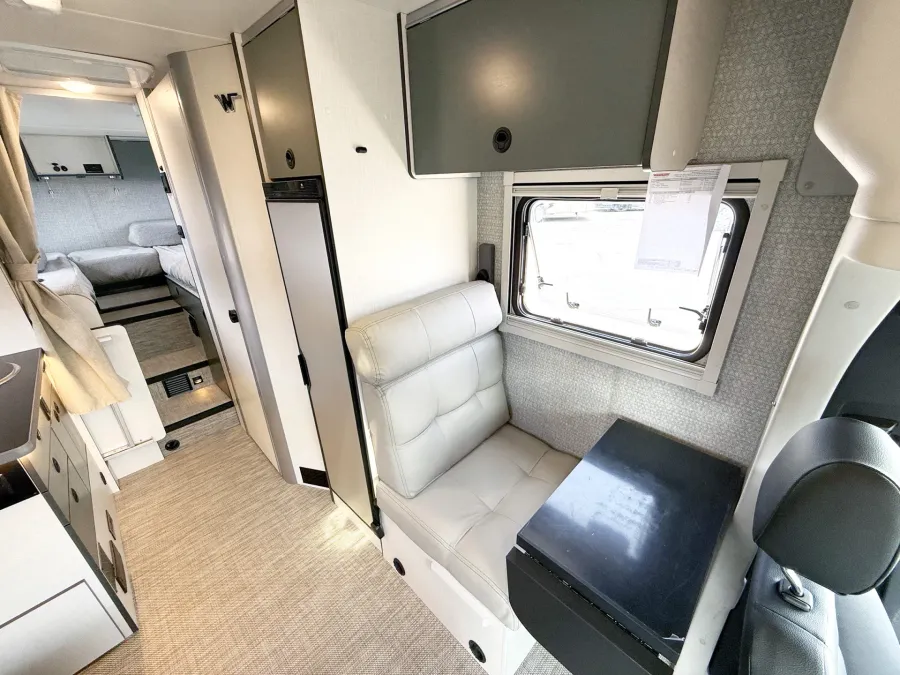 2026 Winnebago EKKO 23B | Photo 9 of 24