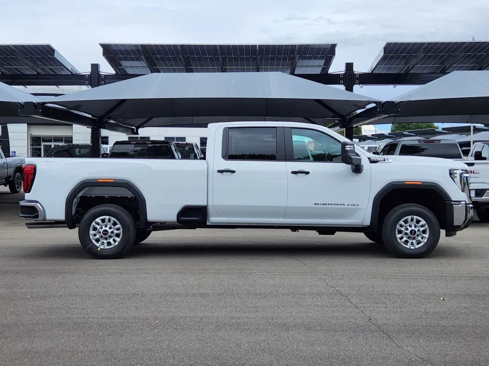 2026 GMC Sierra 2500HD Pro