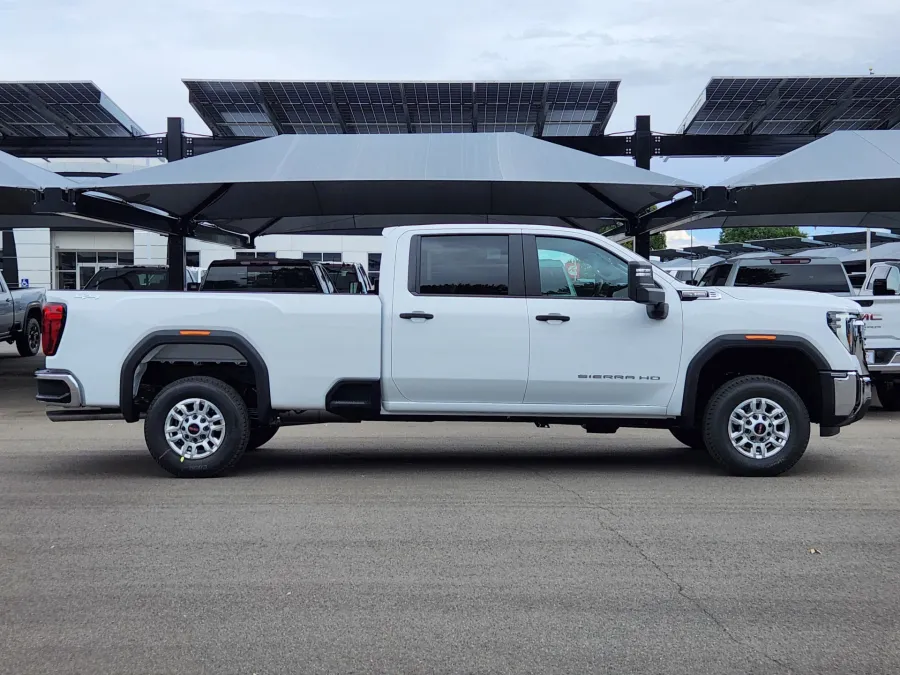 2026 GMC Sierra 2500HD Pro | Photo 1 of 29