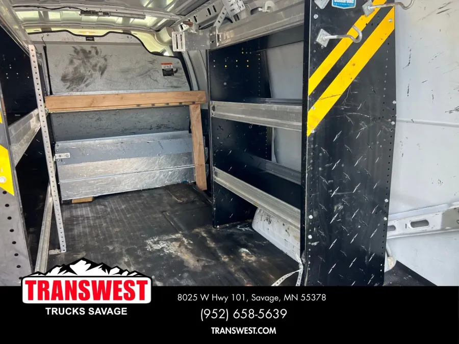 2021 Chevrolet Express 2500 Work Van | Photo 8 of 18