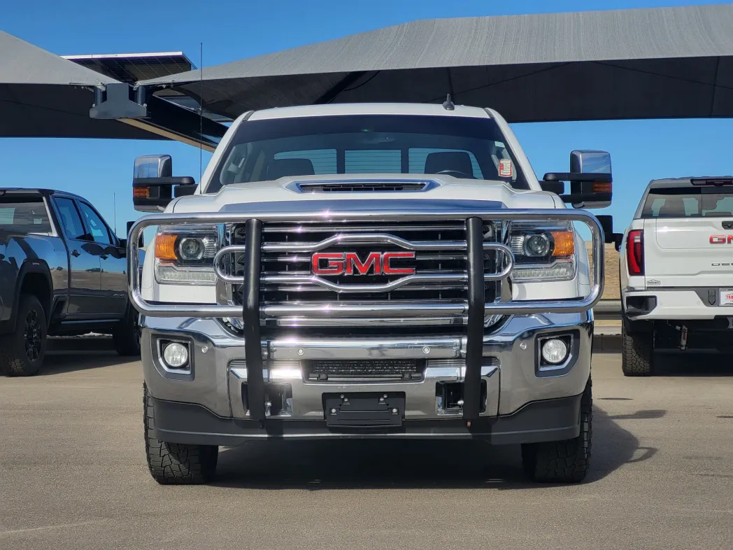 2019 GMC Sierra 2500HD SLT 