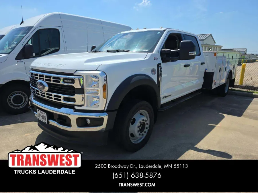 2024 Ford Super Duty F-550 XLT | Photo 7 of 7