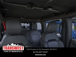 2025 Ford Bronco | Thumbnail Photo 12 of 25
