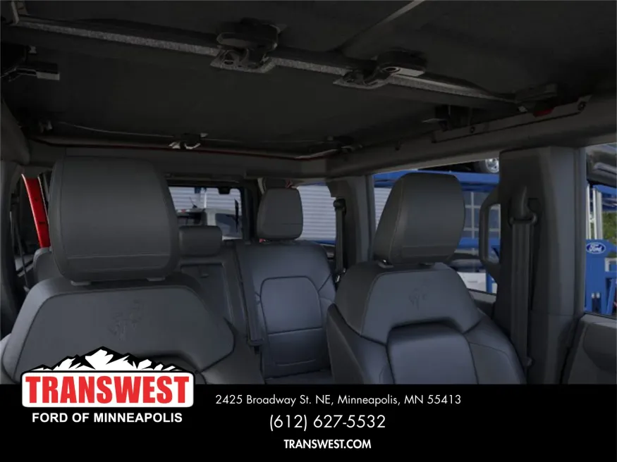 2025 Ford Bronco | Photo 12 of 25