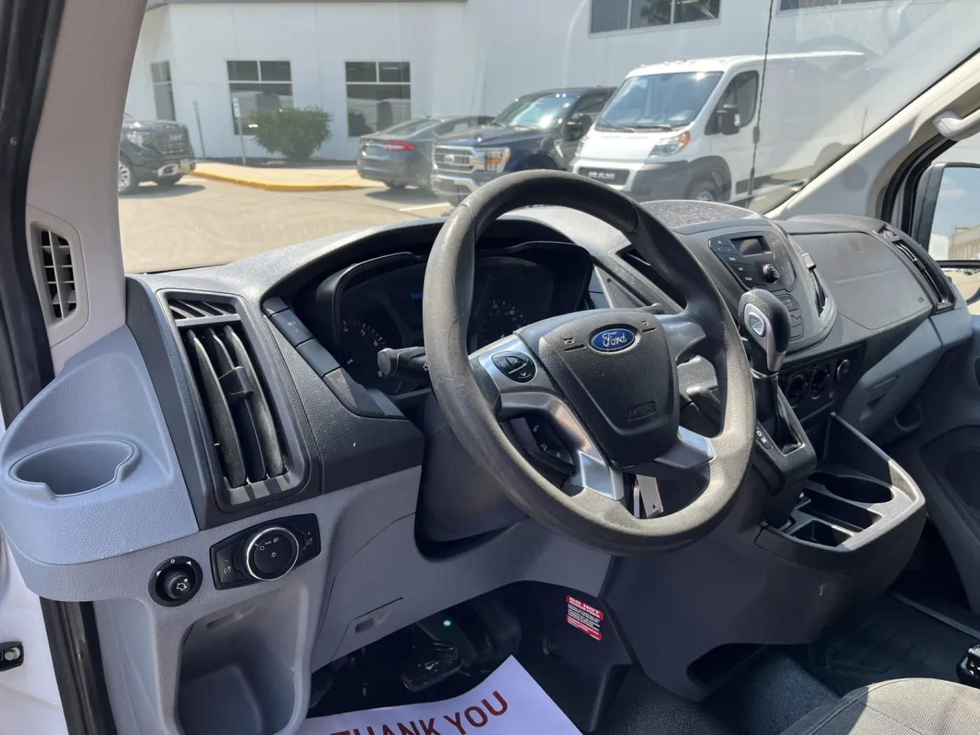 2017 Ford Transit | Photo 4 of 20