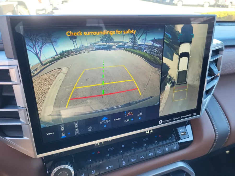 2023 Toyota Tundra 4WD 1794 Edition | Photo 15 of 23