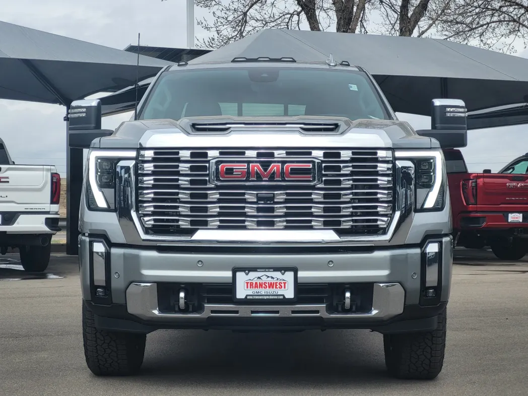 2026 GMC Sierra 2500HD Denali 