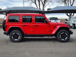 2021 Jeep Wrangler Unlimited Rubicon | Thumbnail Photo 3 of 25