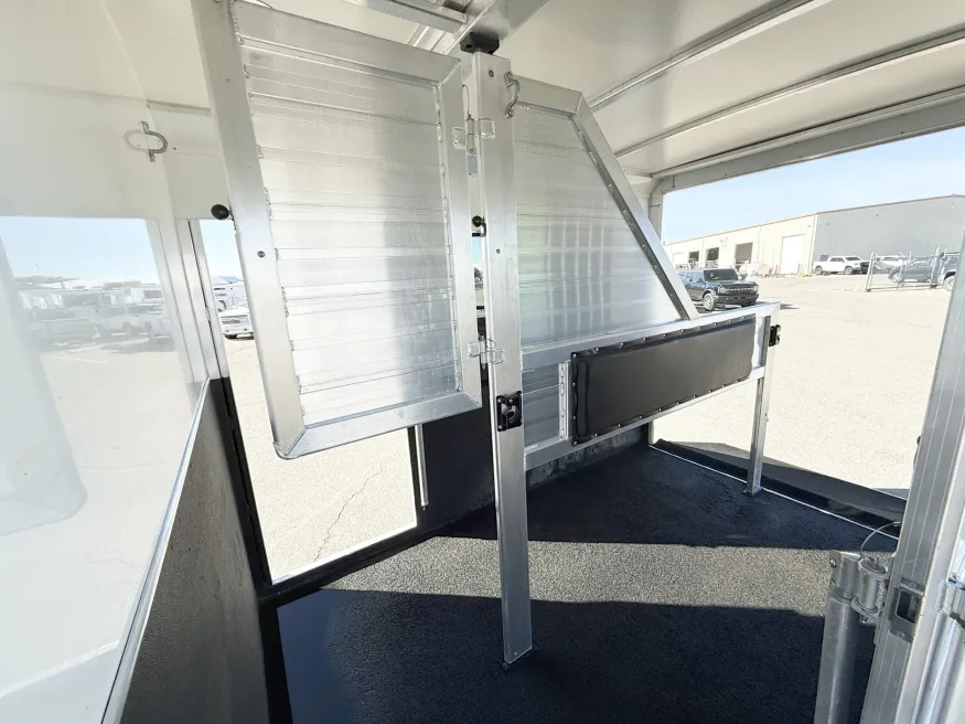 2025 Cimarron Norstar Warmblood 2HBP | Photo 16 of 17