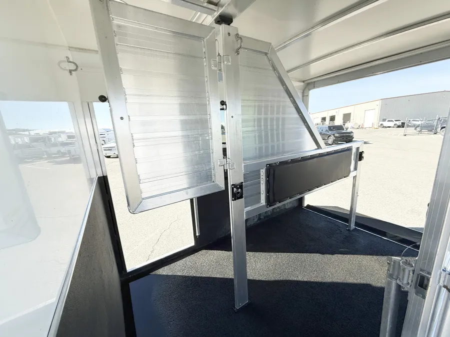 2025 Cimarron Norstar Warmblood 2HBP | Photo 16 of 17