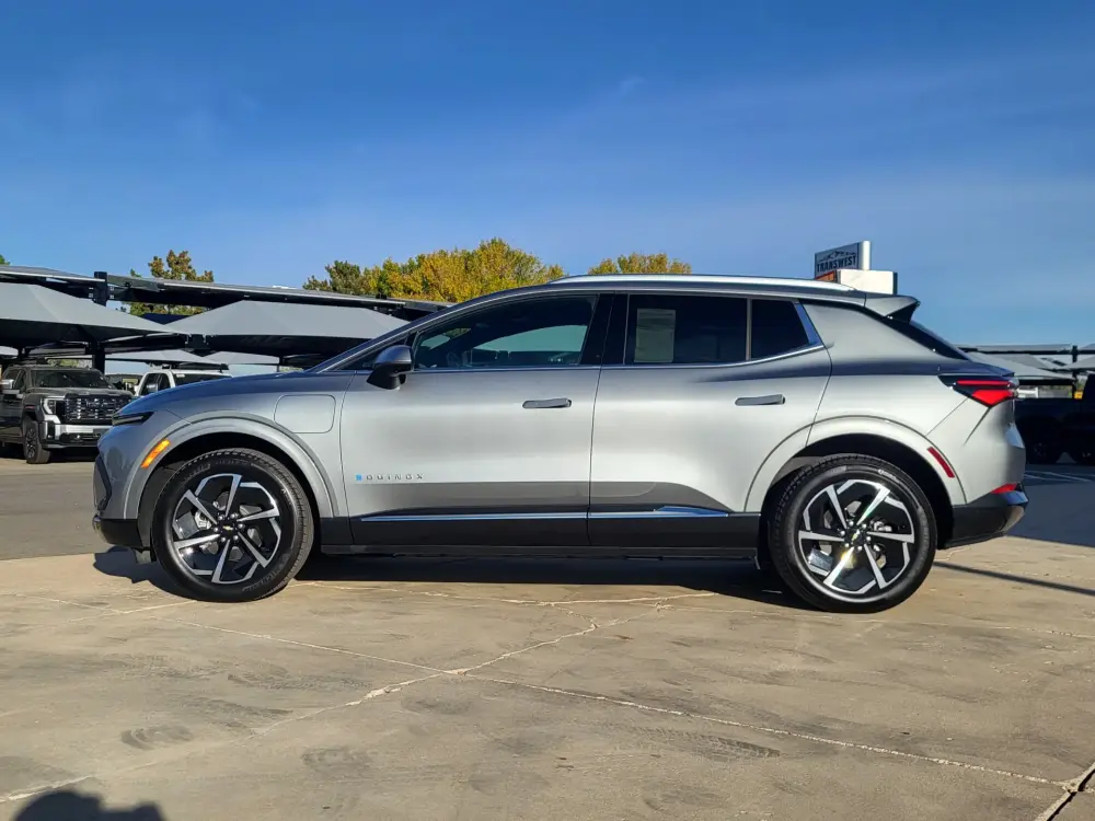 2024 Chevrolet Equinox EV