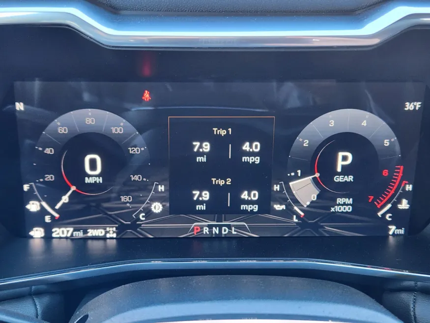 2026 GMC Canyon 4WD Elevation | Photo 10 of 20