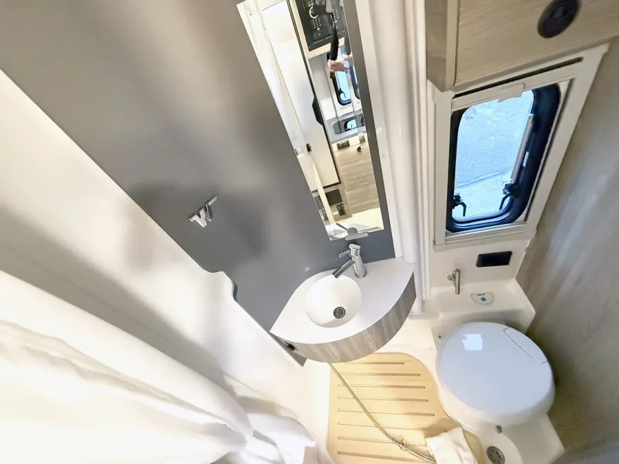 2026 Winnebago EKKO 22A | Photo 7 of 12