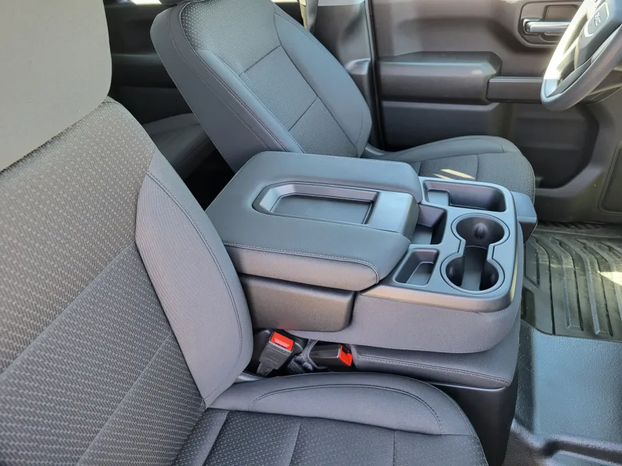 2026 GMC Sierra 3500HD Pro | Photo 12 of 23