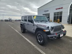 2021 Jeep Wrangler Unlimited Rubicon | Thumbnail Photo 1 of 22
