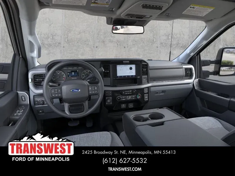 2026 Ford Super Duty F-350 XLT | Photo 8 of 22