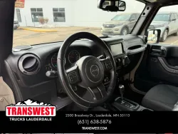 2017 Jeep Wrangler Unlimited Sport | Thumbnail Photo 3 of 19