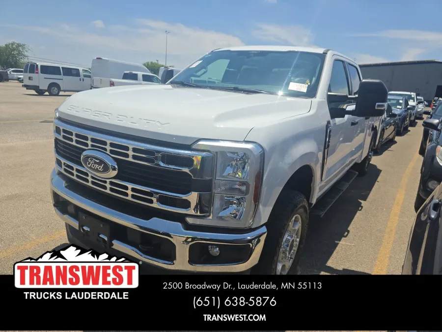 2025 Ford F-350 | Photo 7 of 7