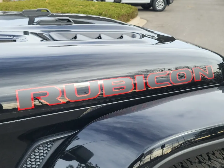 2021 Jeep Wrangler Unlimited Rubicon | Photo 7 of 24