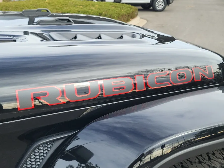 2021 Jeep Wrangler Unlimited Rubicon | Photo 7 of 24