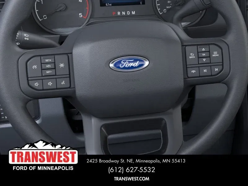 2026 Ford Super Duty F-550 XL | Photo 11 of 22