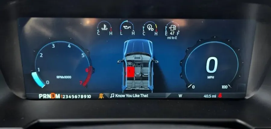 2026 Ford Super Duty F-250 | Photo 29 of 40