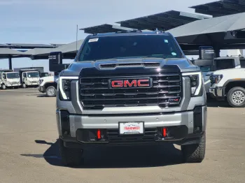 2026 GMC Sierra 2500HD AT4