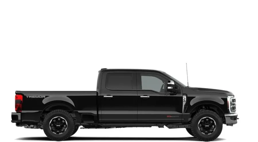 2026 Ford Super Duty F-350 | Photo 4 of 8