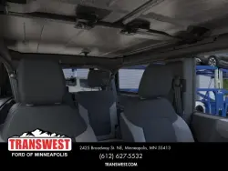 2026 Ford Bronco Base | Thumbnail Photo 11 of 25