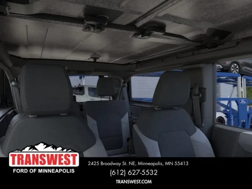 2026 Ford Bronco Base | Photo 11 of 25