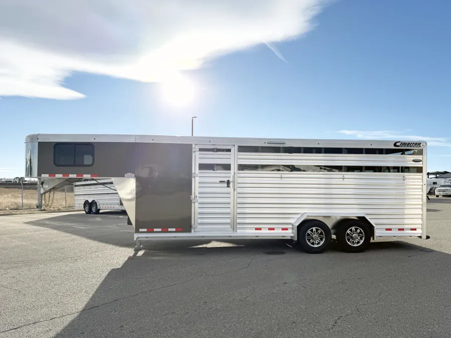 2026 Cimarron Lonestar Stock | Photo 15 of 19