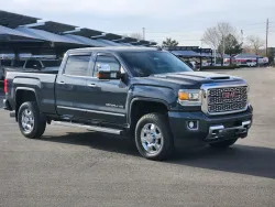 2018 GMC Sierra 3500HD Denali | Thumbnail Photo 20 of 21