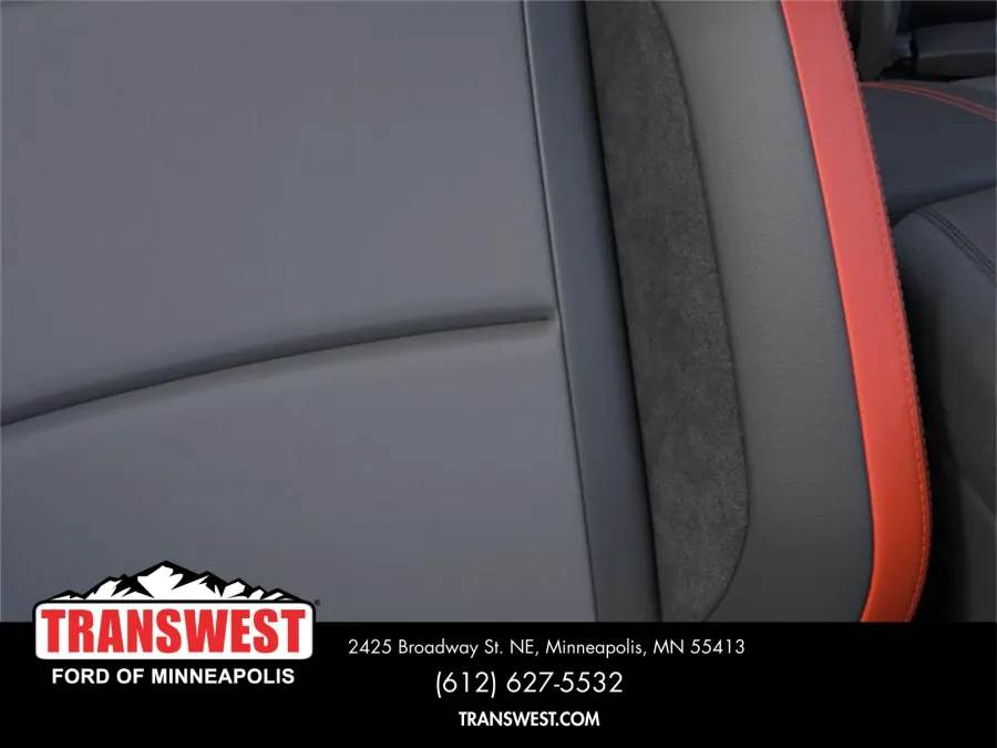 2025 Ford Ranger | Photo 16 of 22