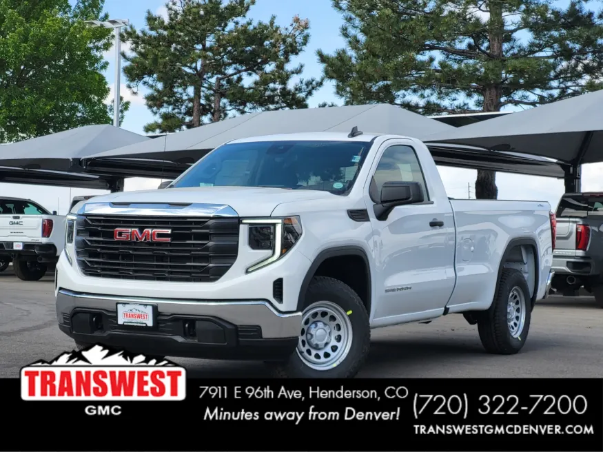 2026 GMC Sierra 1500 Pro | Photo 20 of 20