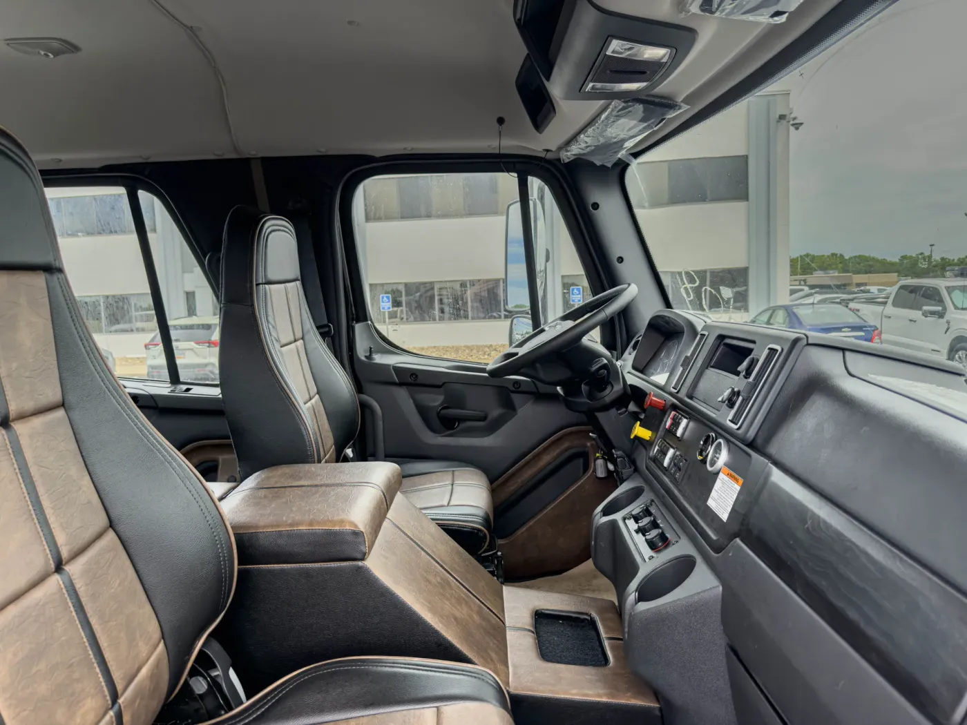 2024 Freightliner M2 106 Custom Build | Photo 4 of 16