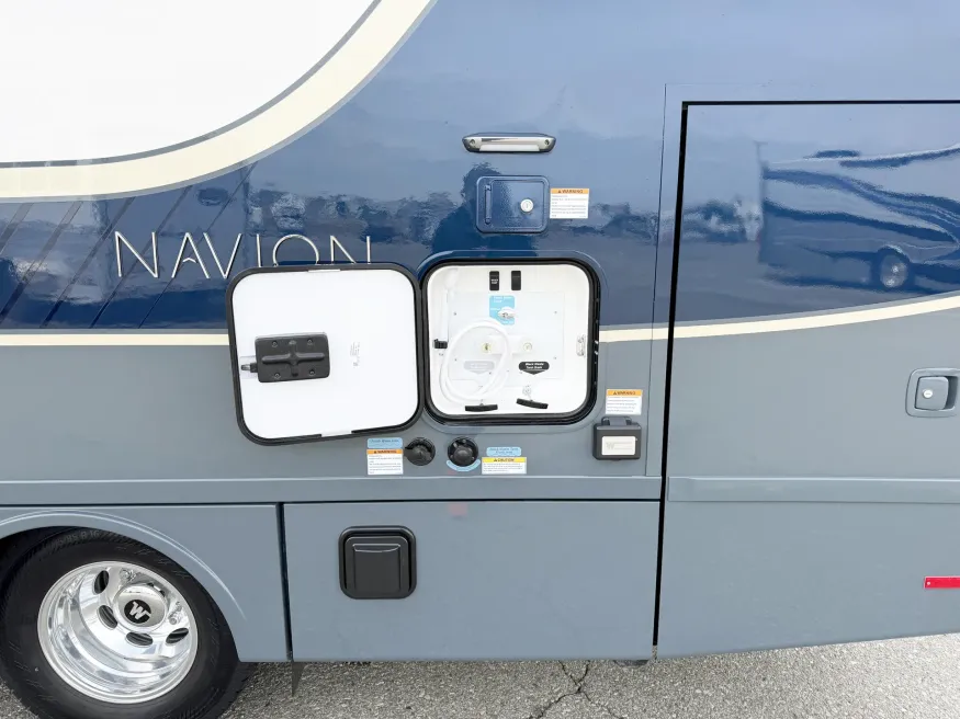 2027 Winnebago Navion 24R | Photo 22 of 22