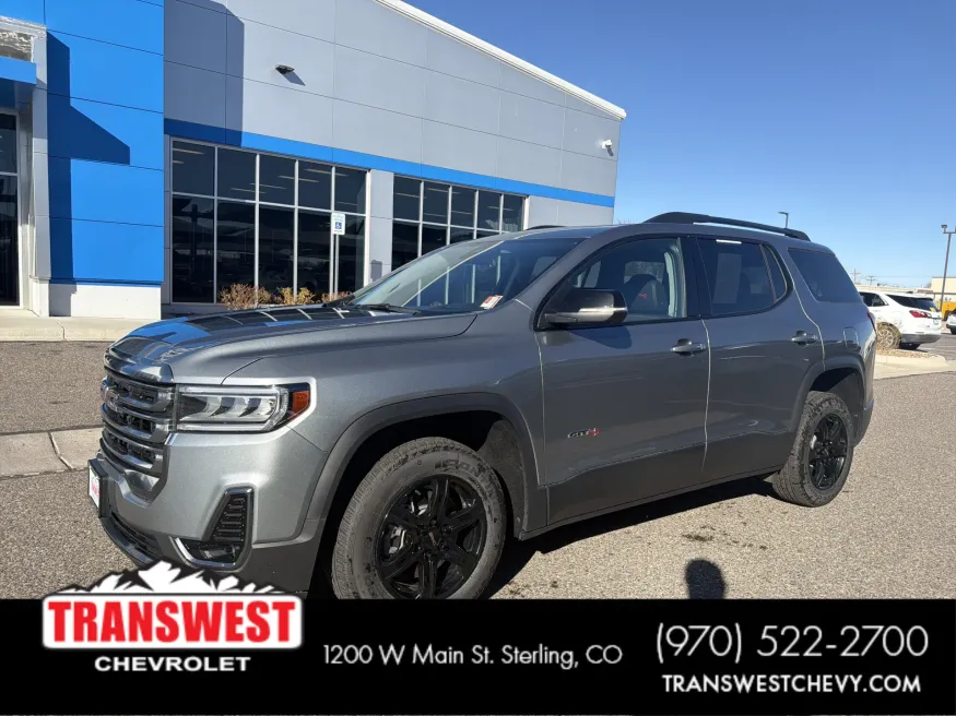 2023 GMC Acadia AT4 | Photo 24 of 24