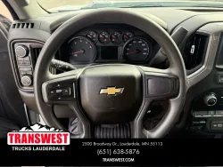 2023 Chevrolet Silverado 3500HD Work Truck | Thumbnail Photo 11 of 21