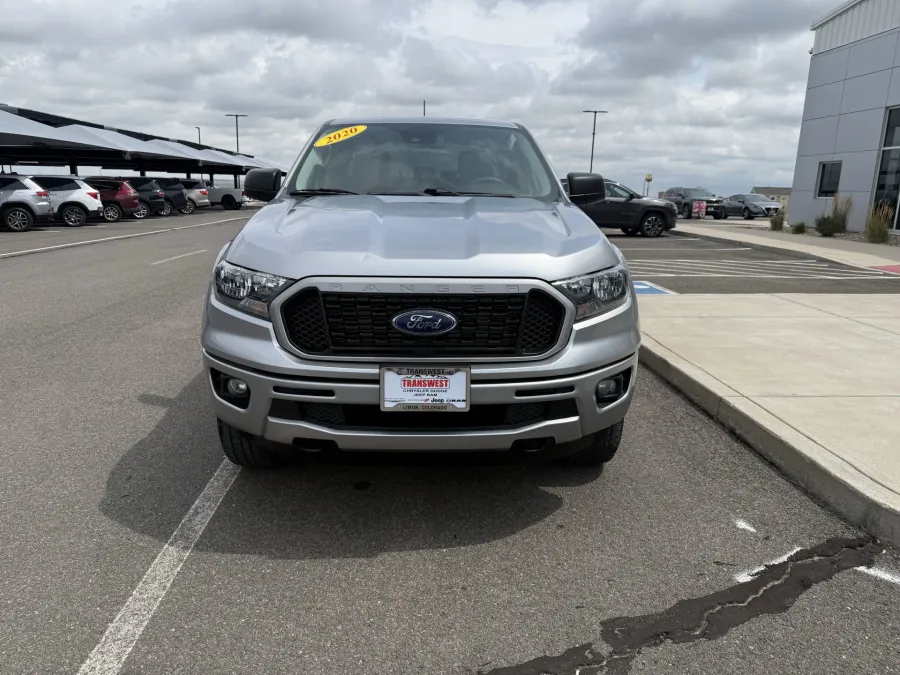 2020 Ford Ranger | Photo 2 of 19