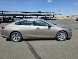 2022 Chevrolet Malibu LS | Thumbnail Photo 4 of 21