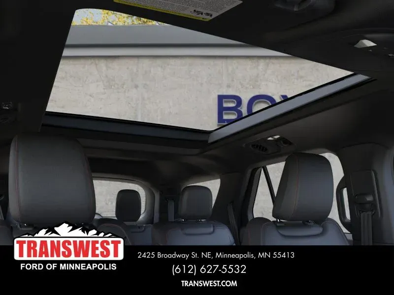 2026 Ford Explorer ST-Line | Photo 21 of 23