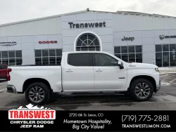 2021 Chevrolet Silverado 1500 LT | Thumbnail Photo 14 of 14