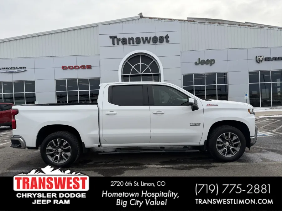 2021 Chevrolet Silverado 1500 LT | Photo 14 of 14