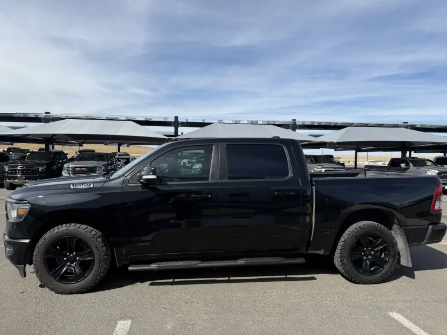 2020 RAM 1500 Big Horn | Photo 4 of 19