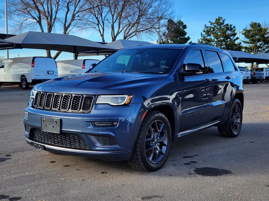 2020 Jeep Grand Cherokee Limited X | Photo 3 of 29