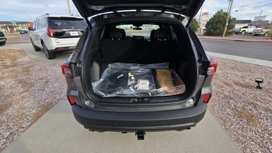 2026 Ford Escape | Photo 8 of 28